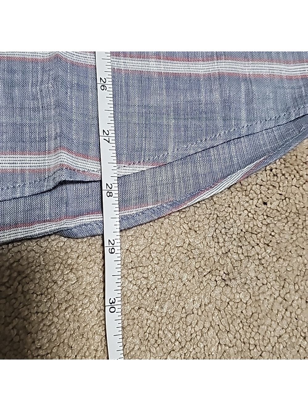 Marine Layer Newport Button Down Shirt - Picture 12 of 12